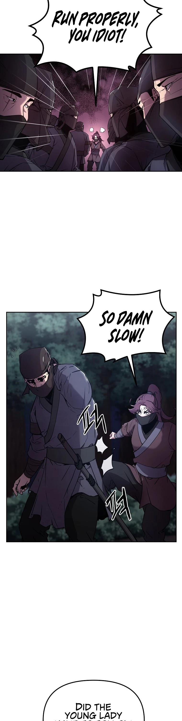 Reincarnation of the Murim Clan's Former Ranker Chapter 13 page 44 - Chapter 13