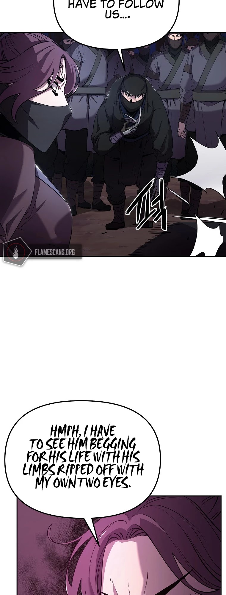 Reincarnation of the Murim Clan's Former Ranker Chapter 13 page 45 - Chapter 13