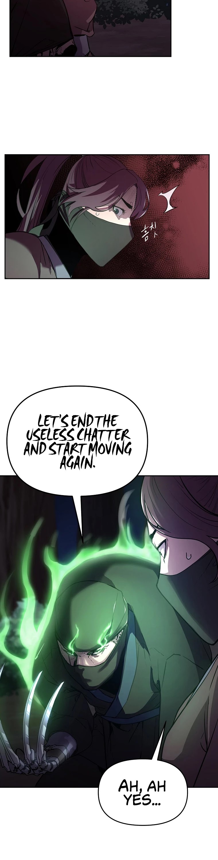 Reincarnation of the Murim Clan's Former Ranker Chapter 13 page 48 - Chapter 13