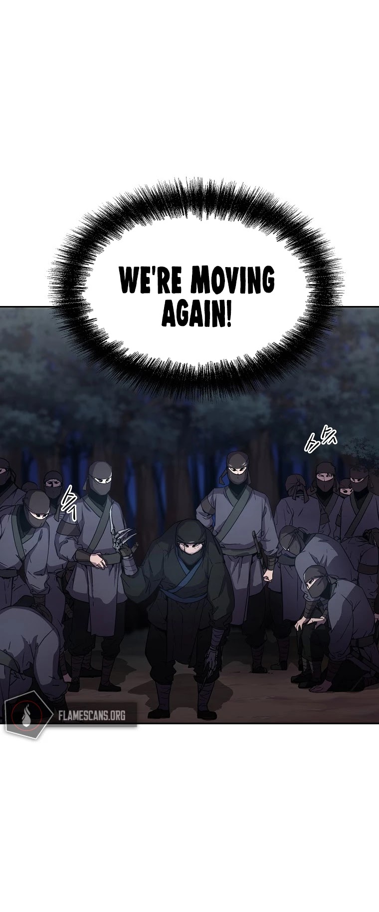 Reincarnation of the Murim Clan's Former Ranker Chapter 13 page 49 - Chapter 13