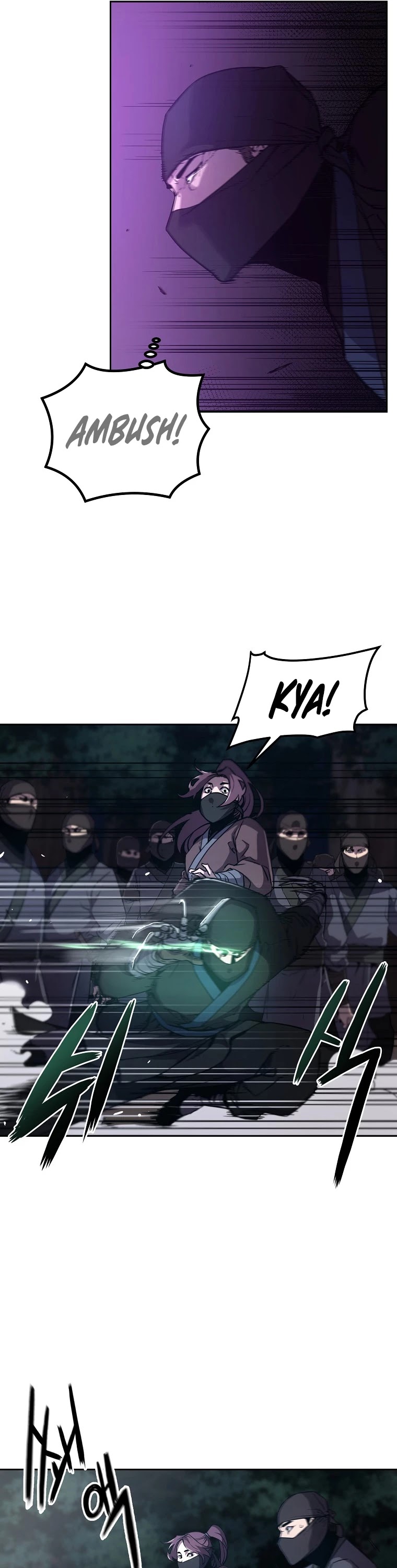 Reincarnation of the Murim Clan's Former Ranker Chapter 13 page 51 - Chapter 13