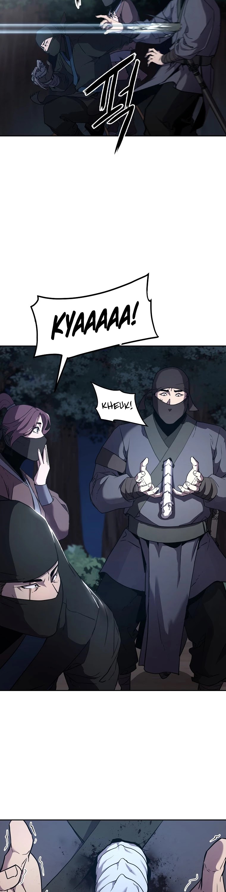 Reincarnation of the Murim Clan's Former Ranker Chapter 13 page 52 - Chapter 13