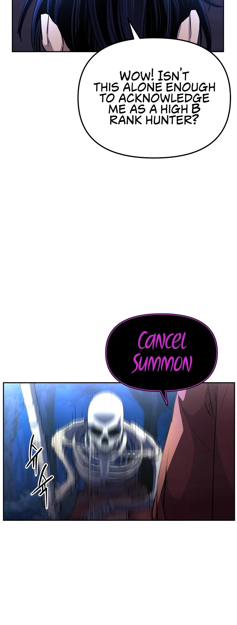 Reincarnation of the Murim Clan's Former Ranker Chapter 13 page 6 - Chapter 13