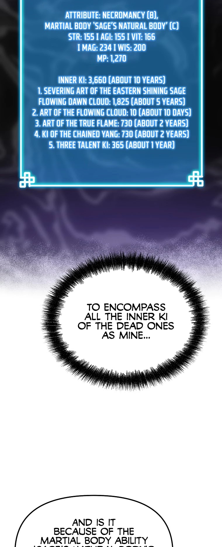 Reincarnation of the Murim Clan's Former Ranker Chapter 13 page 9 - Chapter 13