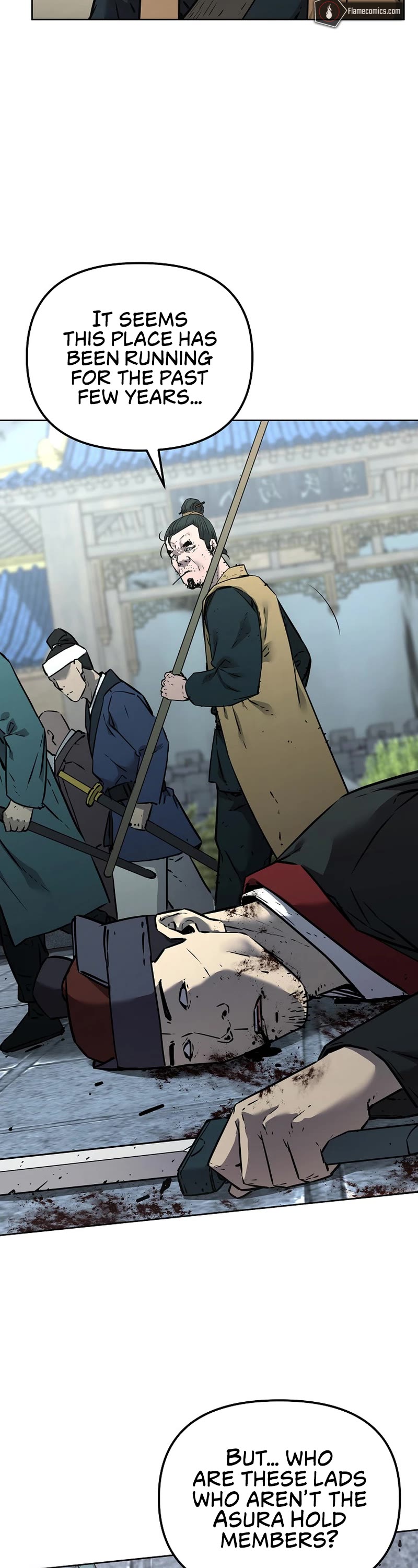Reincarnation of the Murim Clan's Former Ranker Chapter 130 page 10 - Chapter 130