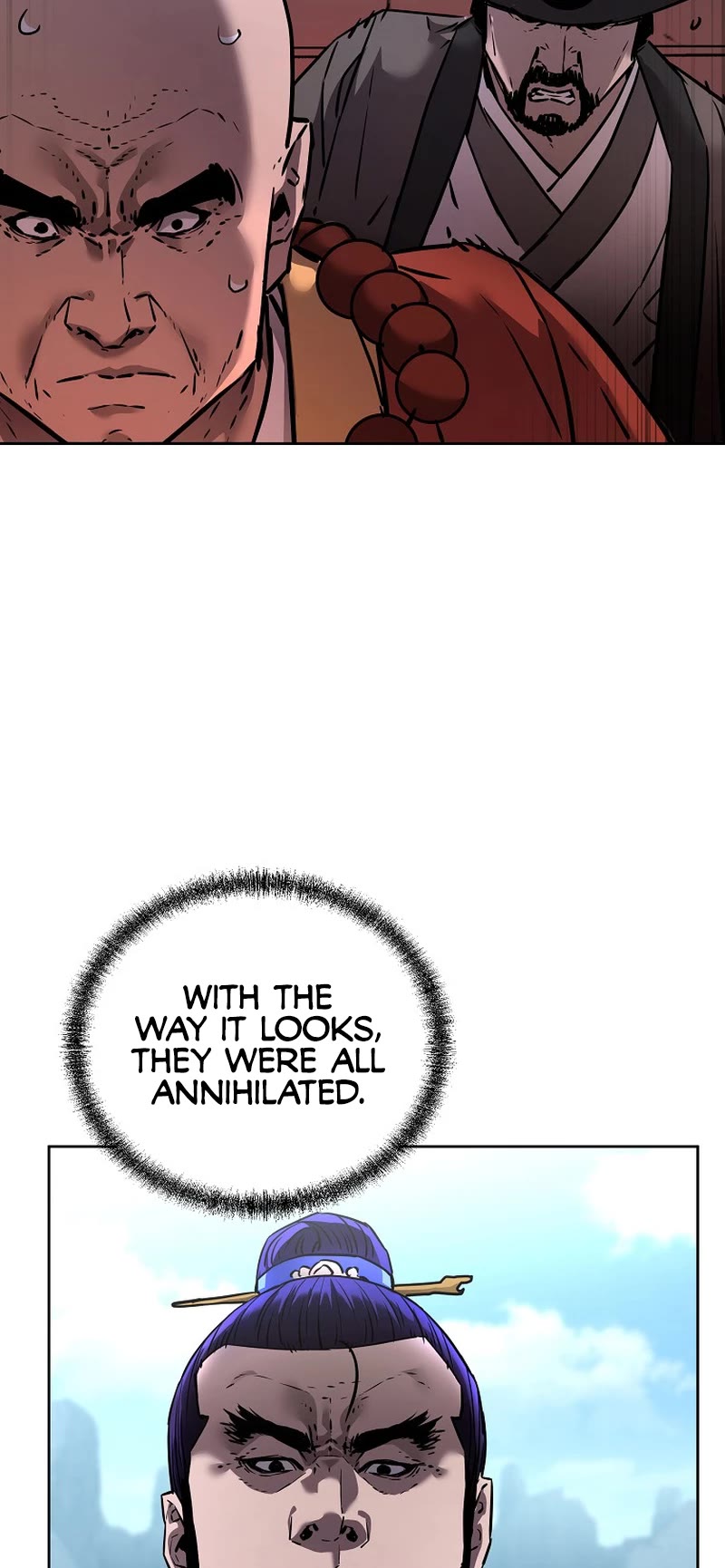 Reincarnation of the Murim Clan's Former Ranker Chapter 130 page 15 - Chapter 130