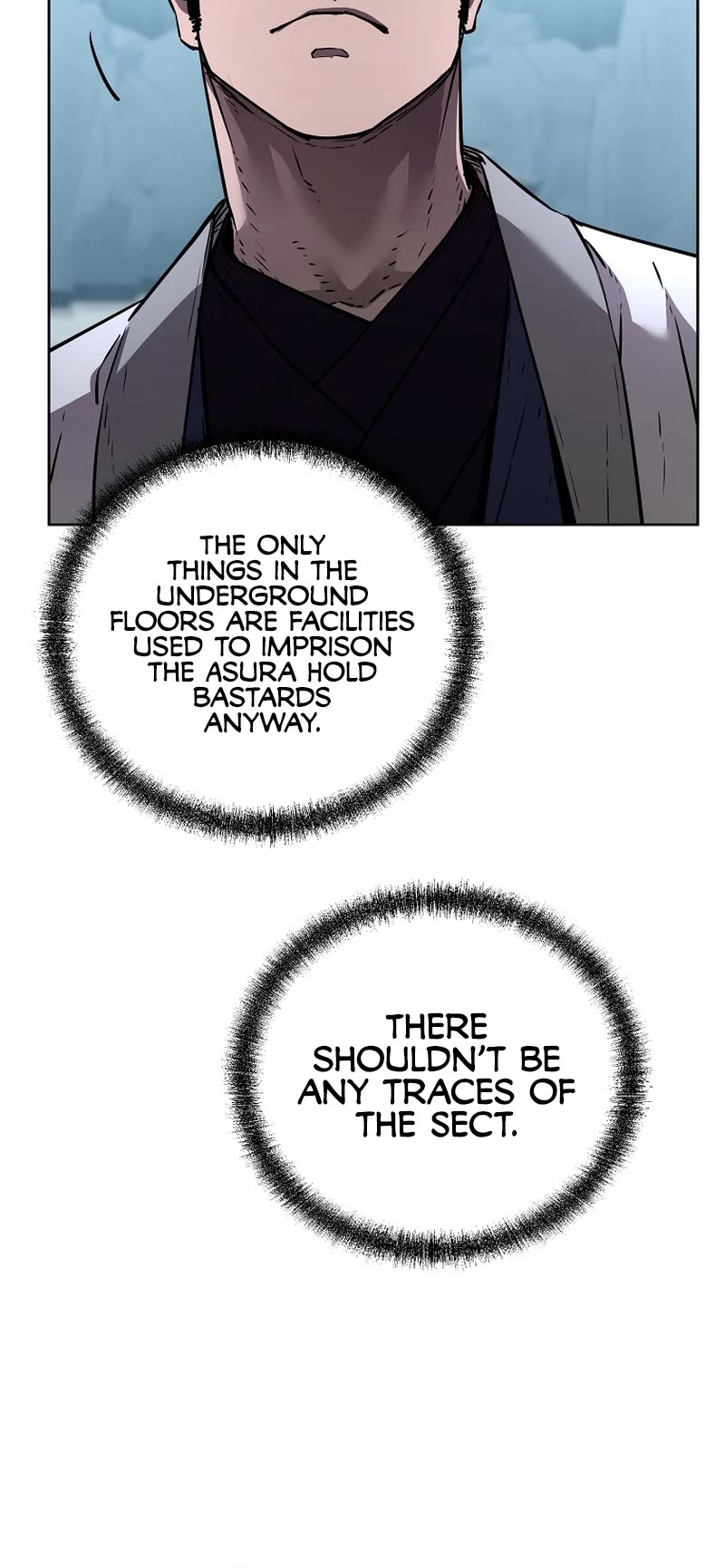 Reincarnation of the Murim Clan's Former Ranker Chapter 130 page 16 - Chapter 130