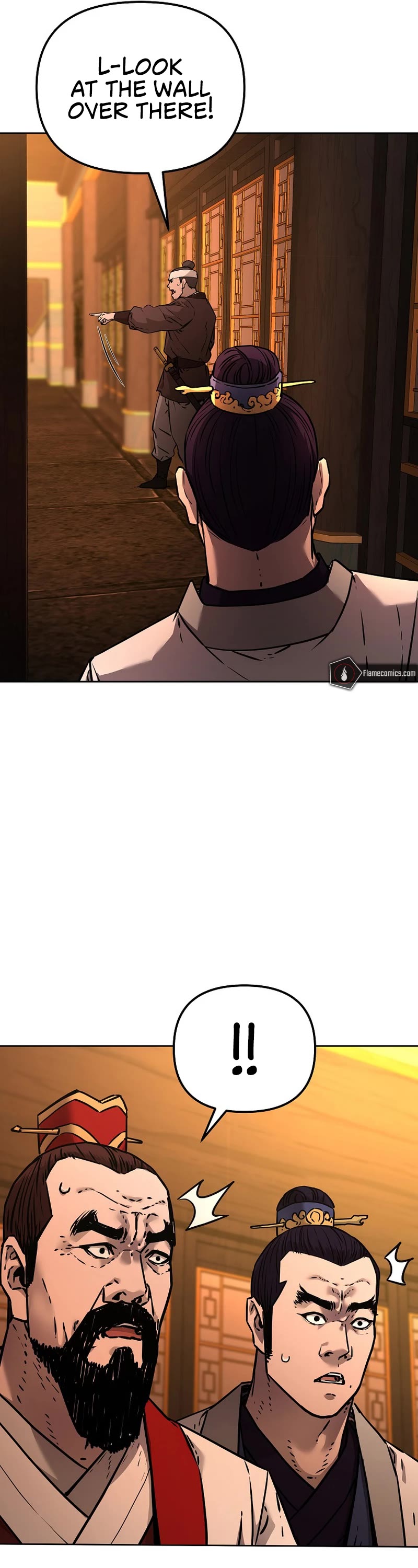 Reincarnation of the Murim Clan's Former Ranker Chapter 130 page 17 - Chapter 130