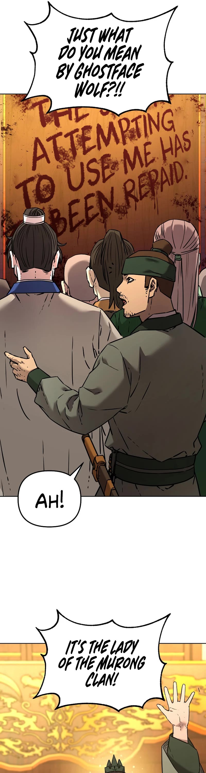 Reincarnation of the Murim Clan's Former Ranker Chapter 130 page 20 - Chapter 130