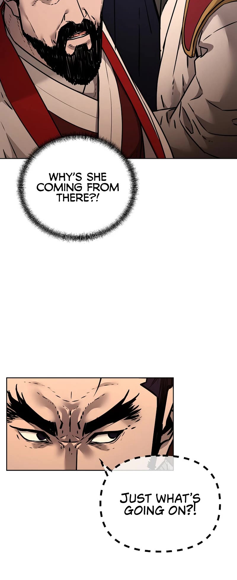 Reincarnation of the Murim Clan's Former Ranker Chapter 130 page 22 - Chapter 130