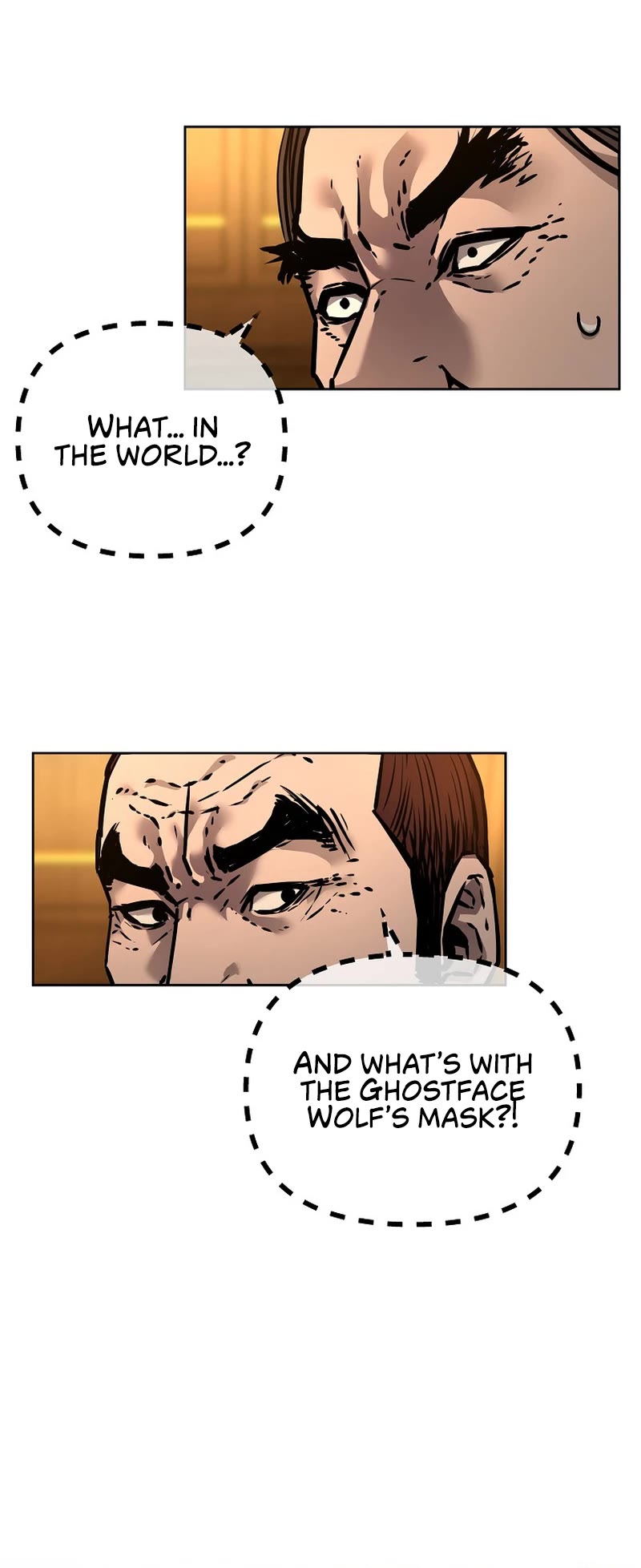 Reincarnation of the Murim Clan's Former Ranker Chapter 130 page 23 - Chapter 130