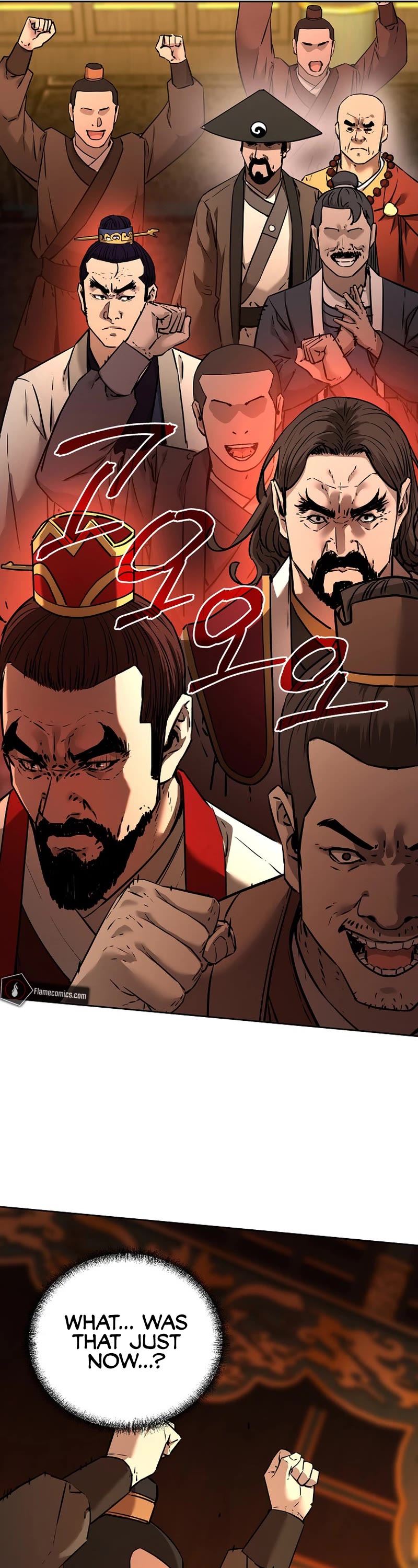 Reincarnation of the Murim Clan's Former Ranker Chapter 130 page 24 - Chapter 130