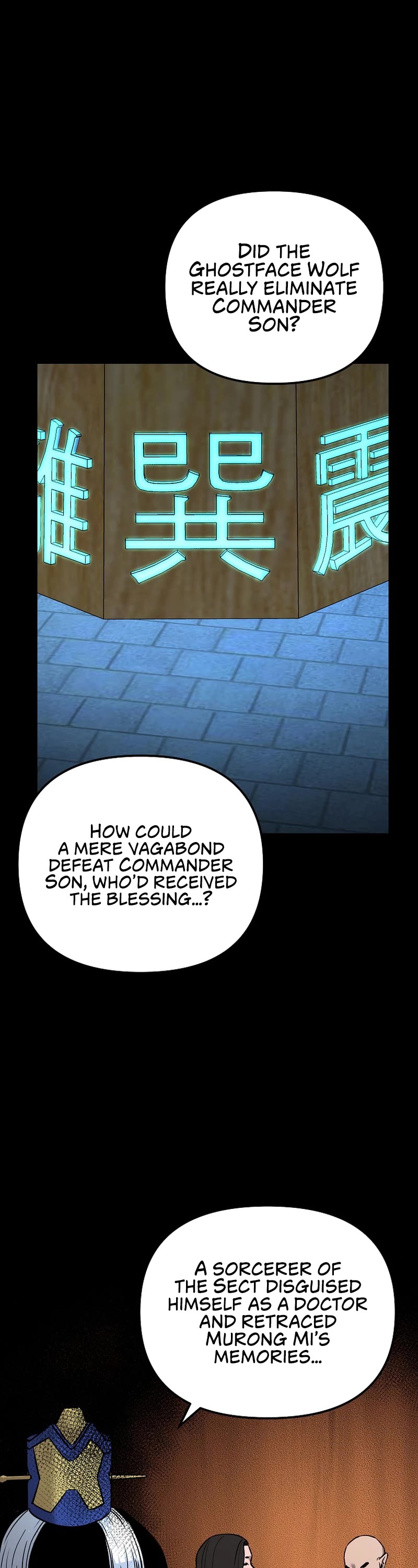 Reincarnation of the Murim Clan's Former Ranker Chapter 130 page 28 - Chapter 130