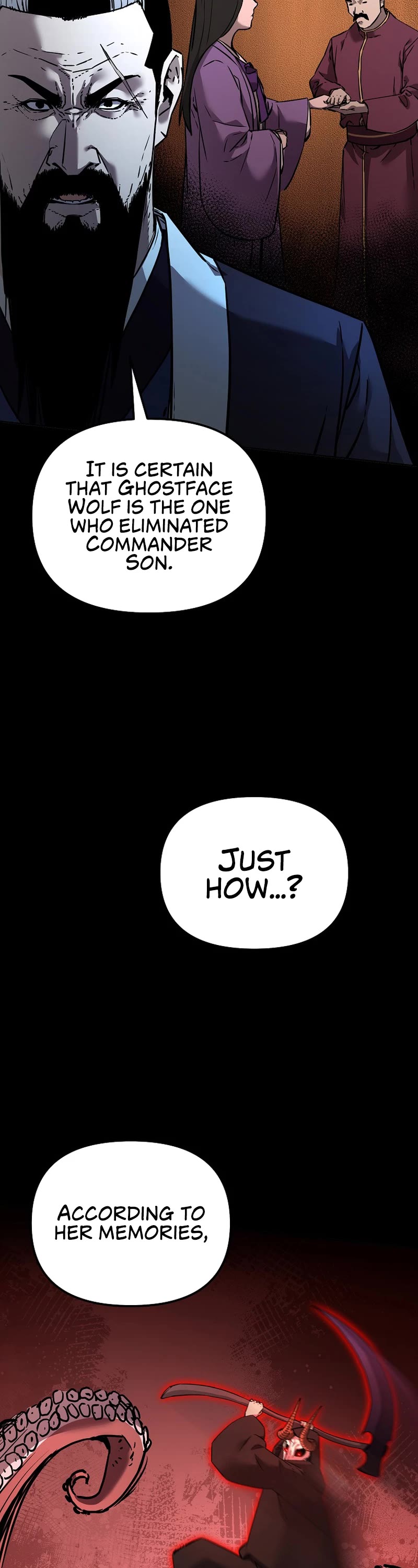Reincarnation of the Murim Clan's Former Ranker Chapter 130 page 29 - Chapter 130