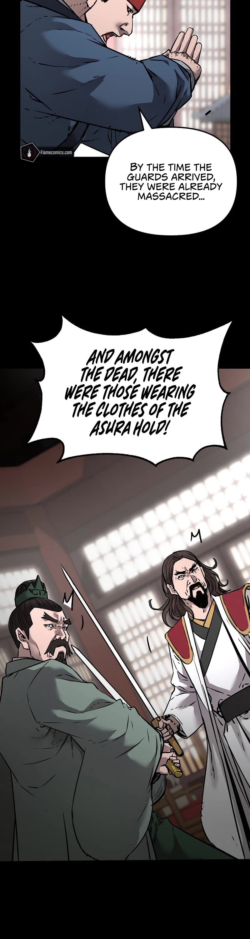 Reincarnation of the Murim Clan's Former Ranker Chapter 130 page 3 - Chapter 130