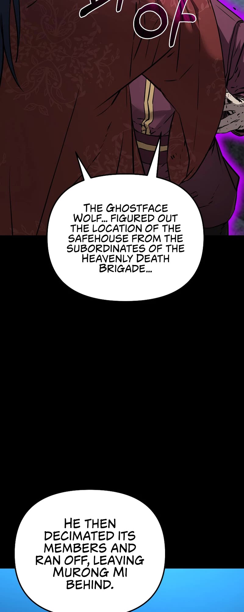 Reincarnation of the Murim Clan's Former Ranker Chapter 130 page 34 - Chapter 130