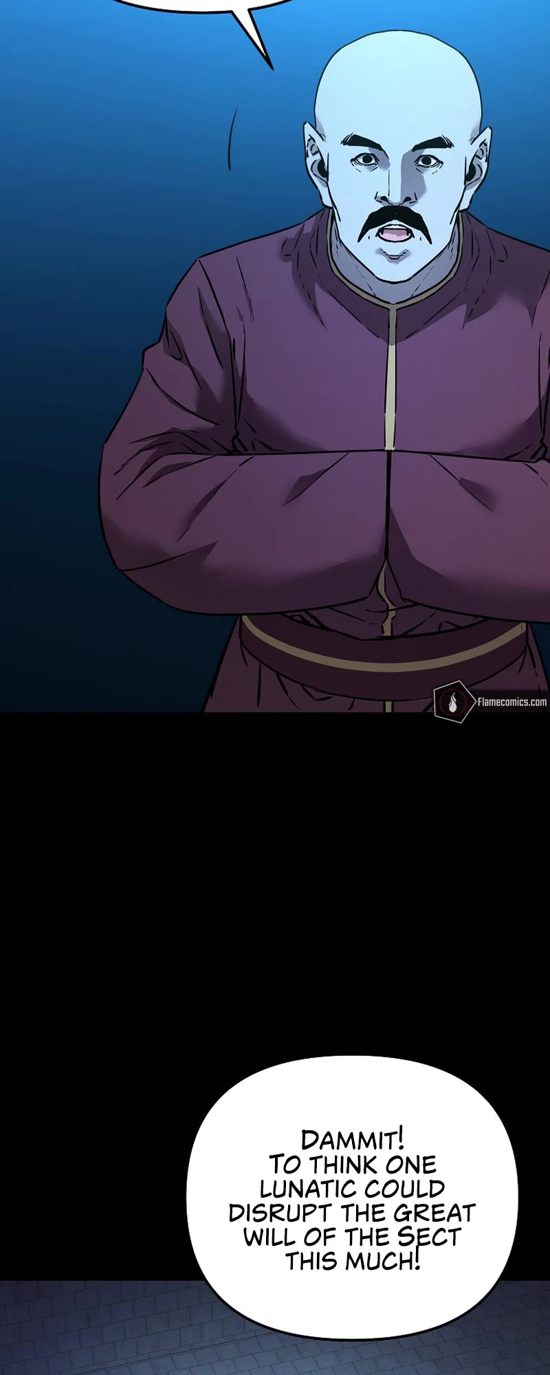 Reincarnation of the Murim Clan's Former Ranker Chapter 130 page 35 - Chapter 130