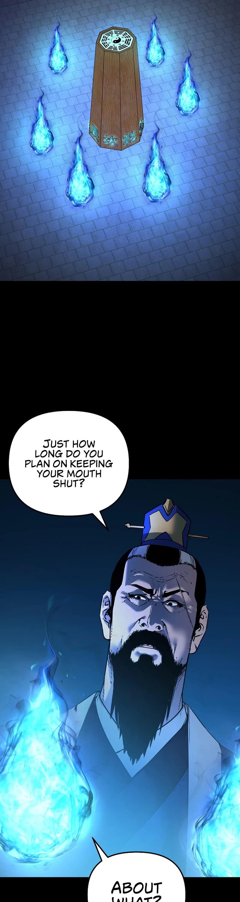 Reincarnation of the Murim Clan's Former Ranker Chapter 130 page 36 - Chapter 130