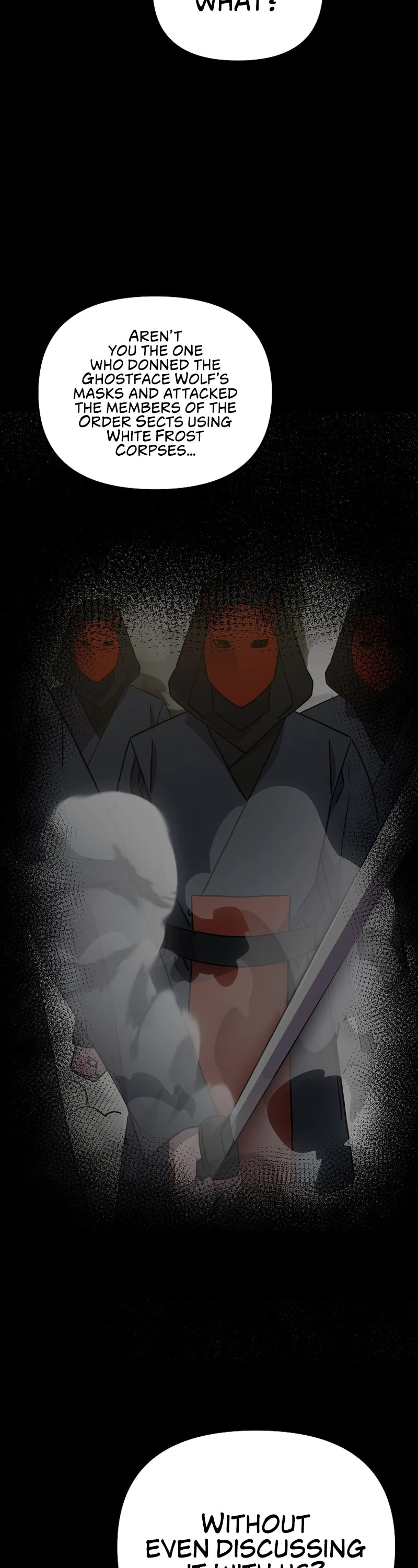 Reincarnation of the Murim Clan's Former Ranker Chapter 130 page 37 - Chapter 130