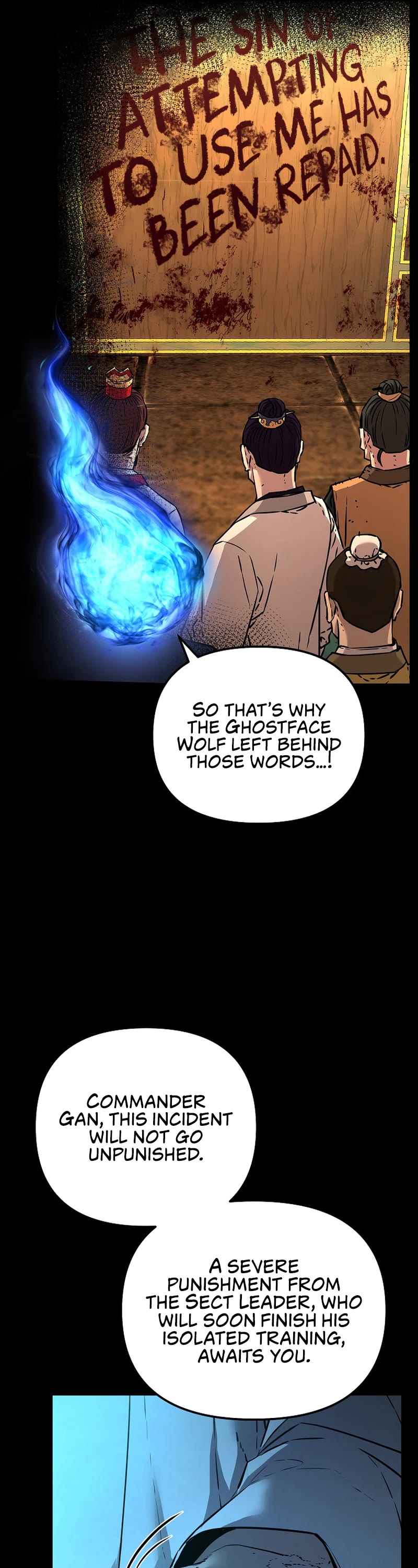 Reincarnation of the Murim Clan's Former Ranker Chapter 130 page 40 - Chapter 130