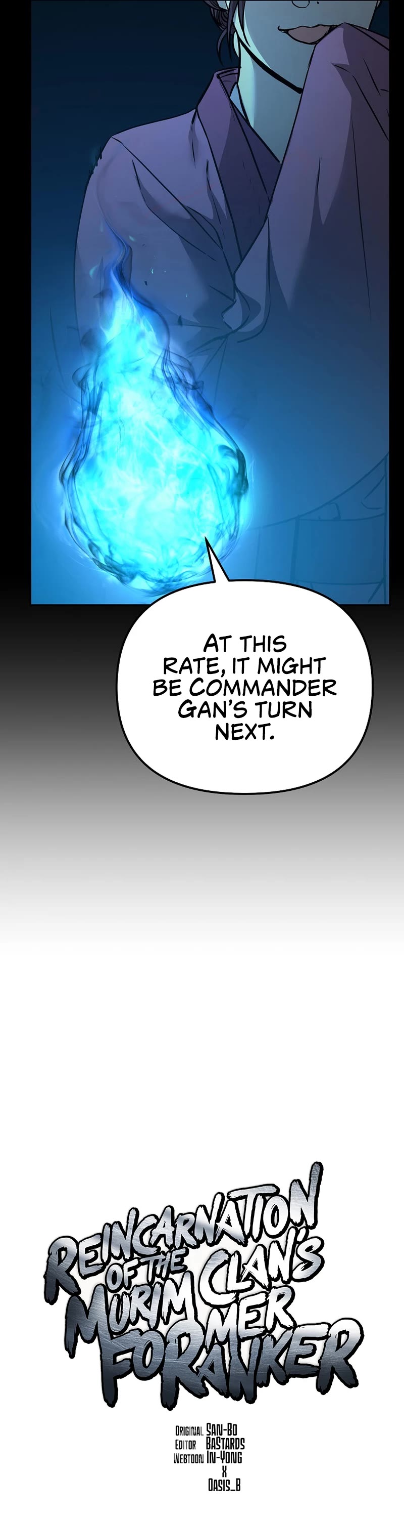 Reincarnation of the Murim Clan's Former Ranker Chapter 130 page 47 - Chapter 130