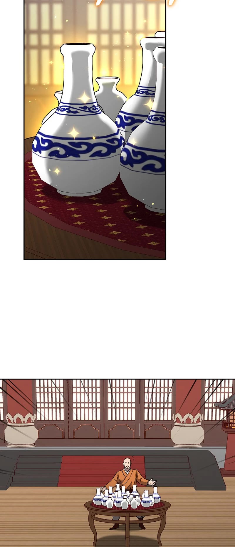 Reincarnation of the Murim Clan's Former Ranker Chapter 130 page 49 - Chapter 130