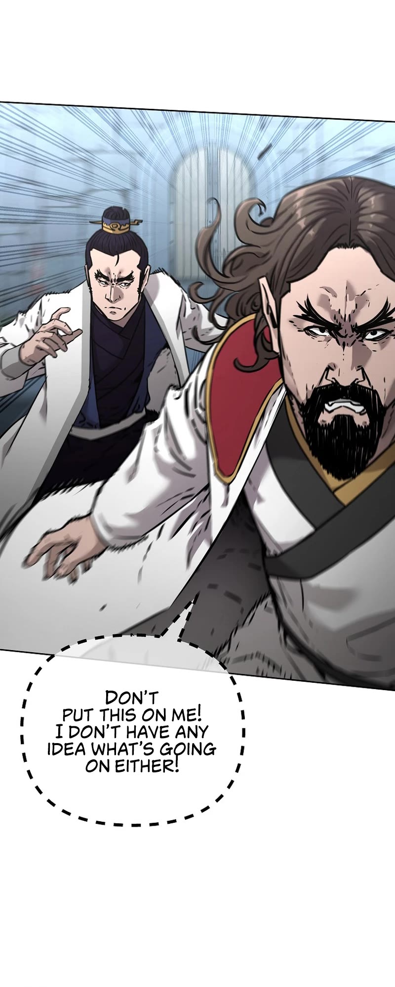 Reincarnation of the Murim Clan's Former Ranker Chapter 130 page 5 - Chapter 130