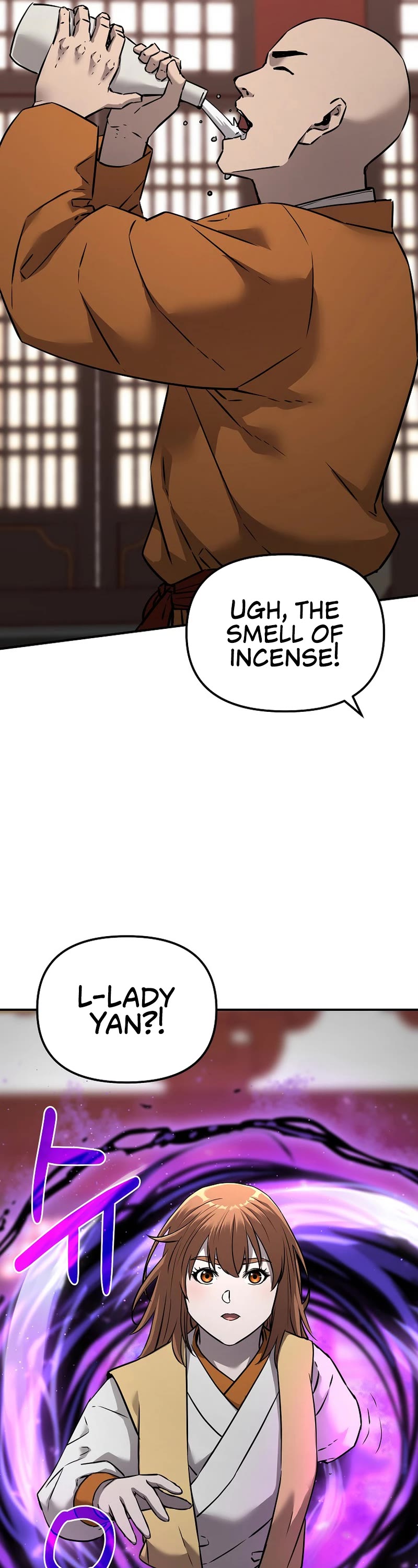 Reincarnation of the Murim Clan's Former Ranker Chapter 130 page 51 - Chapter 130