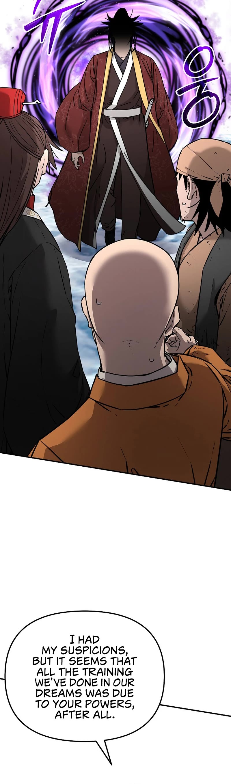 Reincarnation of the Murim Clan's Former Ranker Chapter 130 page 56 - Chapter 130