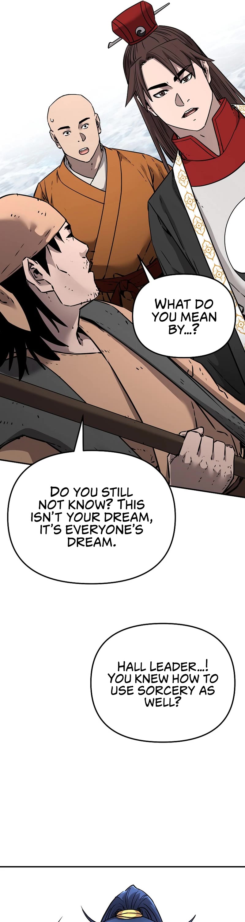 Reincarnation of the Murim Clan's Former Ranker Chapter 130 page 57 - Chapter 130