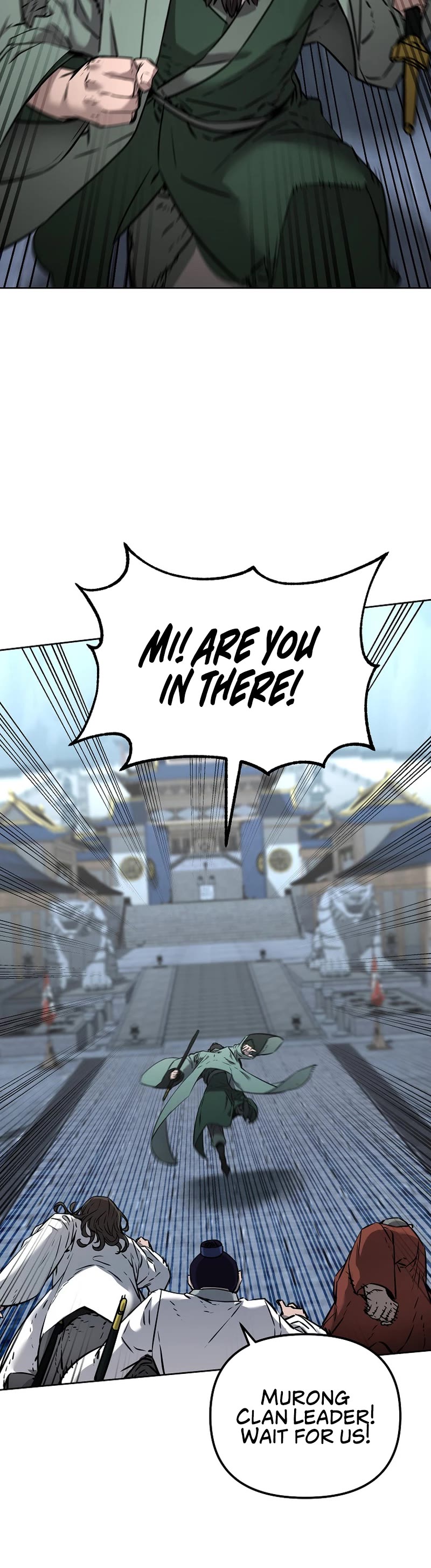 Reincarnation of the Murim Clan's Former Ranker Chapter 130 page 7 - Chapter 130
