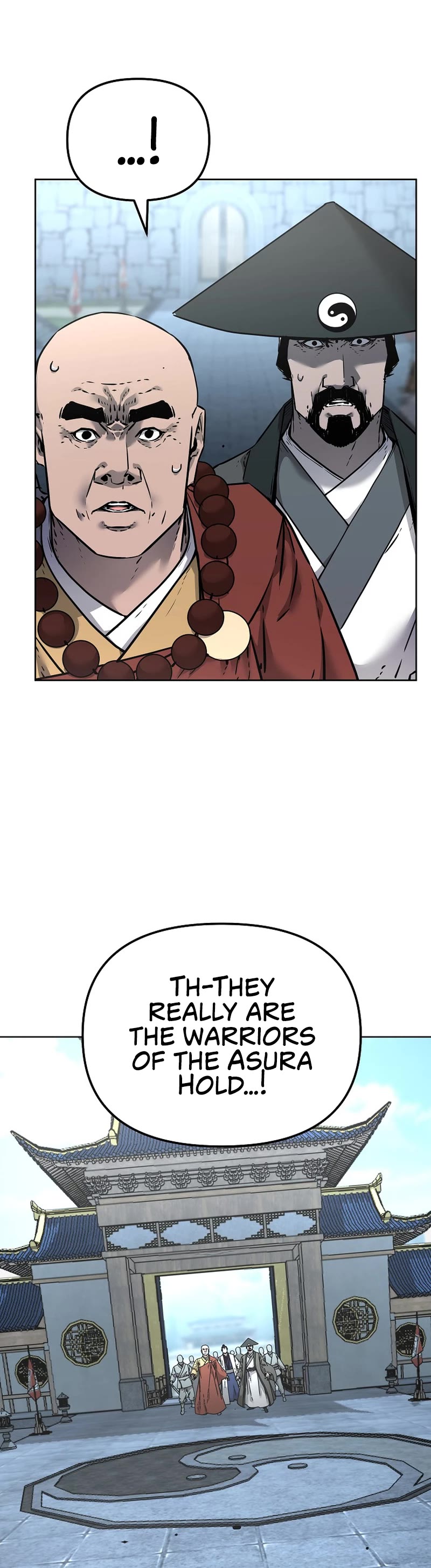 Reincarnation of the Murim Clan's Former Ranker Chapter 130 page 8 - Chapter 130