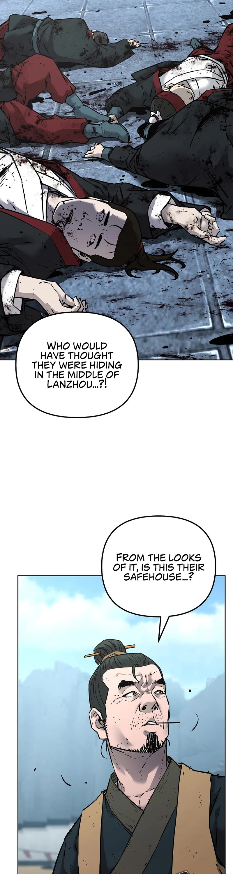 Reincarnation of the Murim Clan's Former Ranker Chapter 130 page 9 - Chapter 130