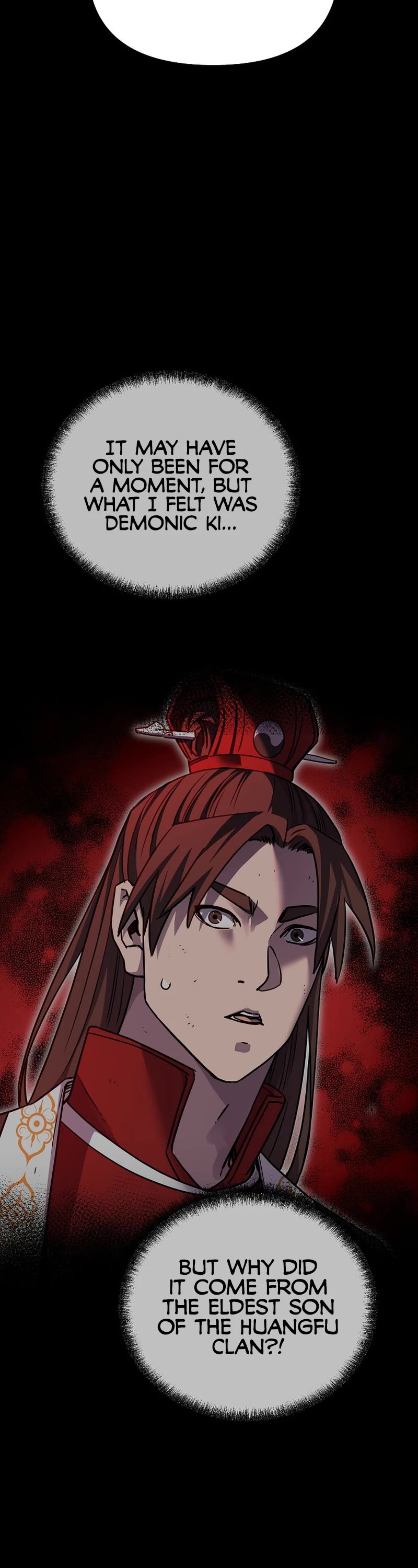 Reincarnation of the Murim Clan's Former Ranker Chapter 131 page 10 - Chapter 131