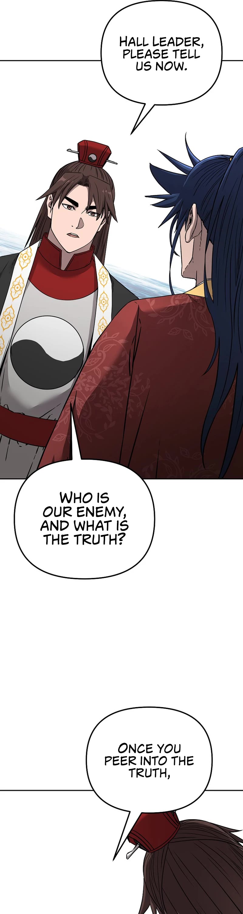 Reincarnation of the Murim Clan's Former Ranker Chapter 131 page 13 - Chapter 131