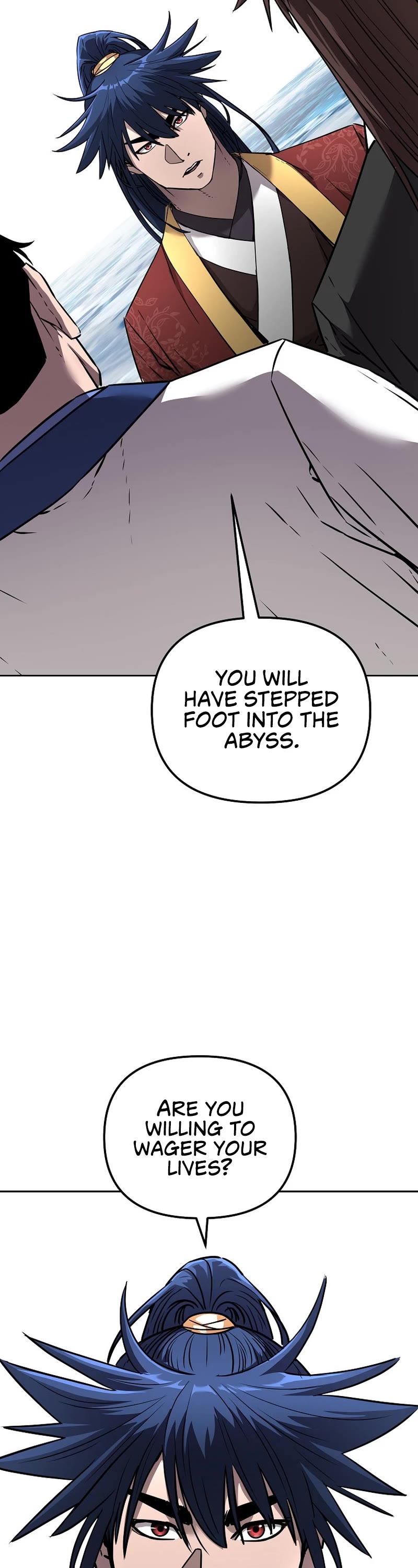 Reincarnation of the Murim Clan's Former Ranker Chapter 131 page 14 - Chapter 131