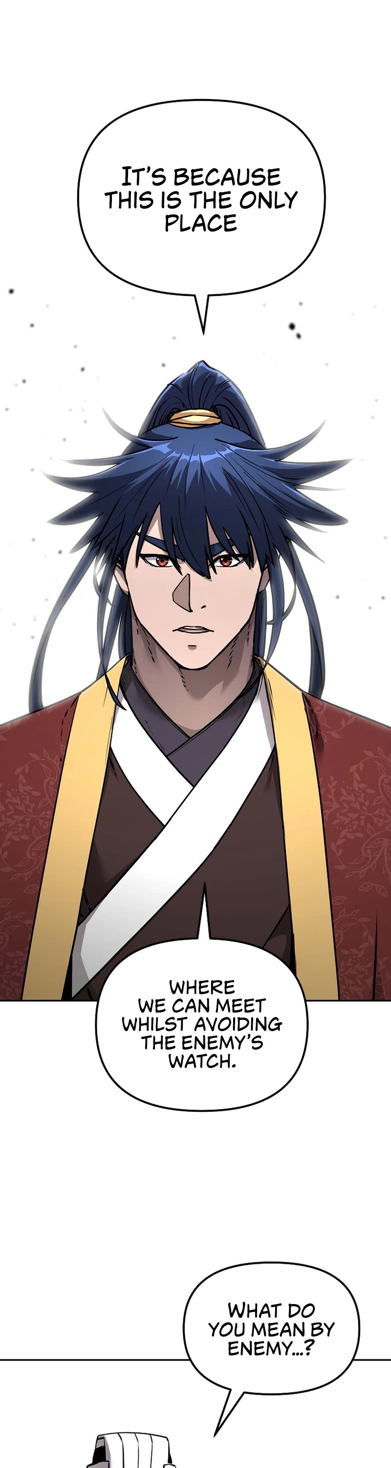 Reincarnation of the Murim Clan's Former Ranker Chapter 131 page 2 - Chapter 131