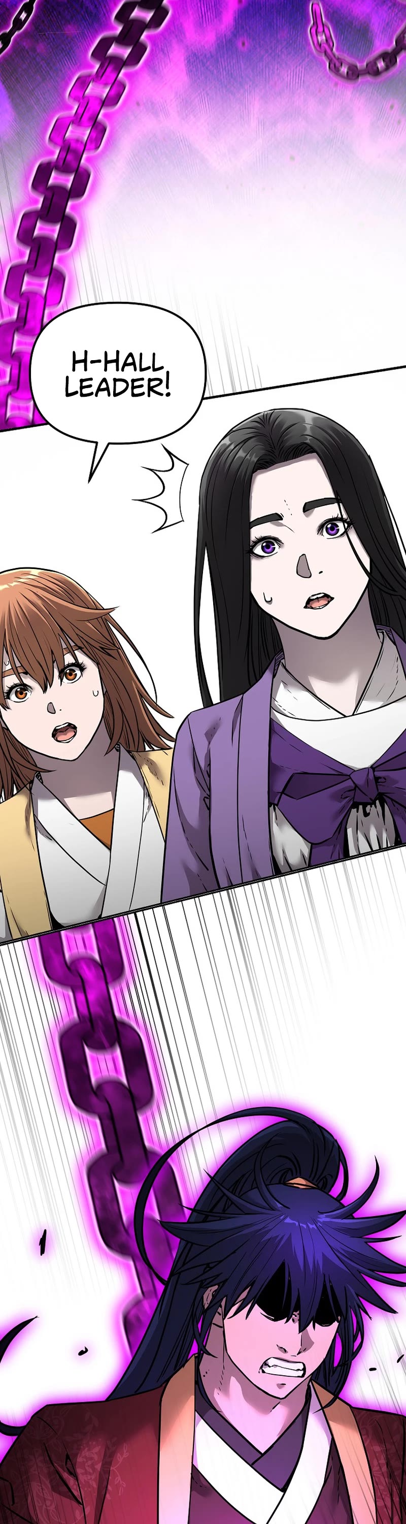 Reincarnation of the Murim Clan's Former Ranker Chapter 131 page 21 - Chapter 131