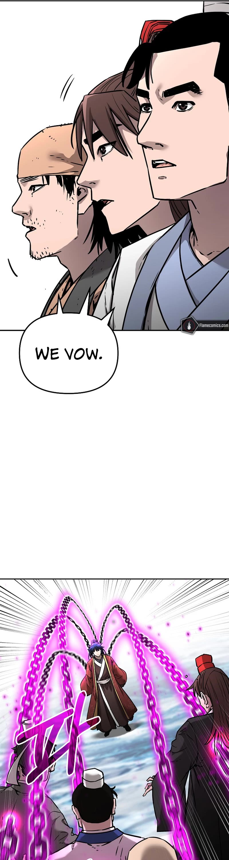 Reincarnation of the Murim Clan's Former Ranker Chapter 131 page 24 - Chapter 131