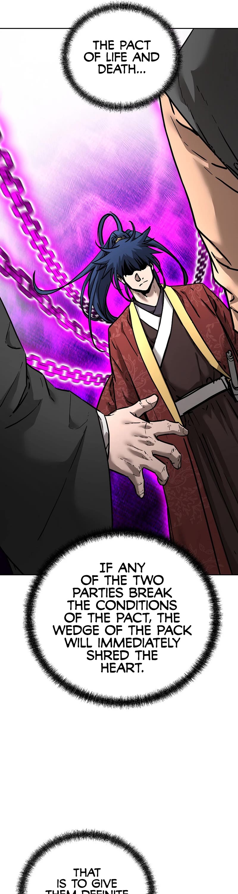 Reincarnation of the Murim Clan's Former Ranker Chapter 131 page 27 - Chapter 131
