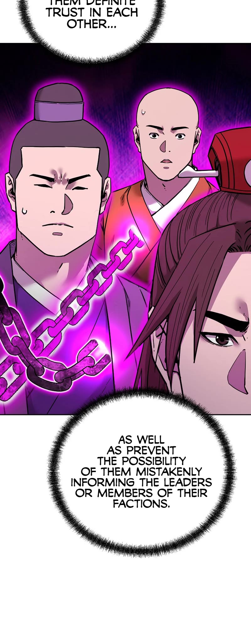 Reincarnation of the Murim Clan's Former Ranker Chapter 131 page 28 - Chapter 131