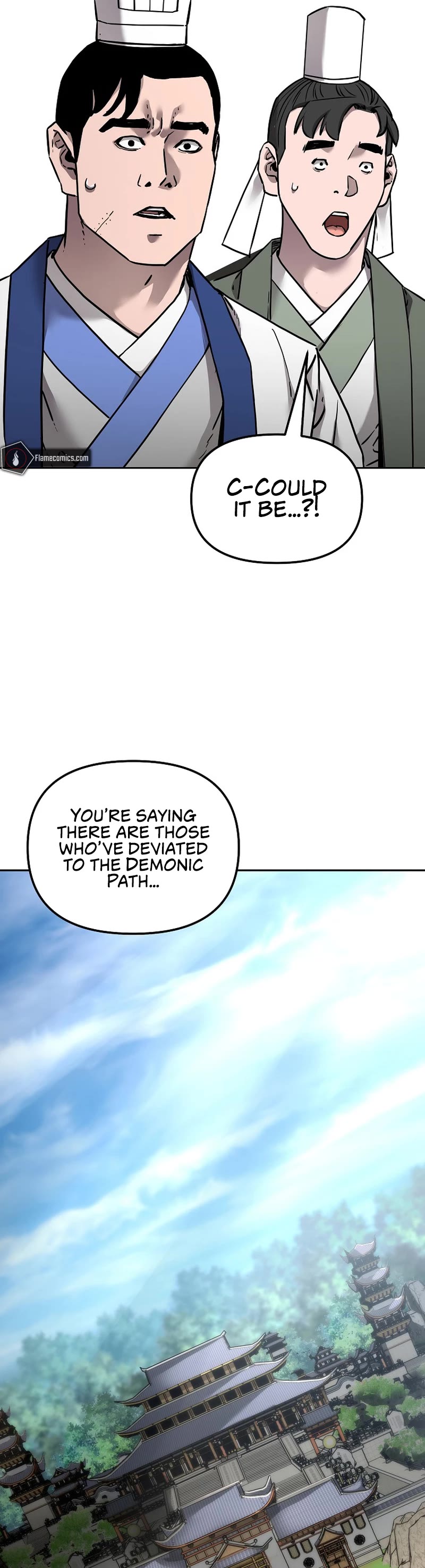 Reincarnation of the Murim Clan's Former Ranker Chapter 131 page 3 - Chapter 131