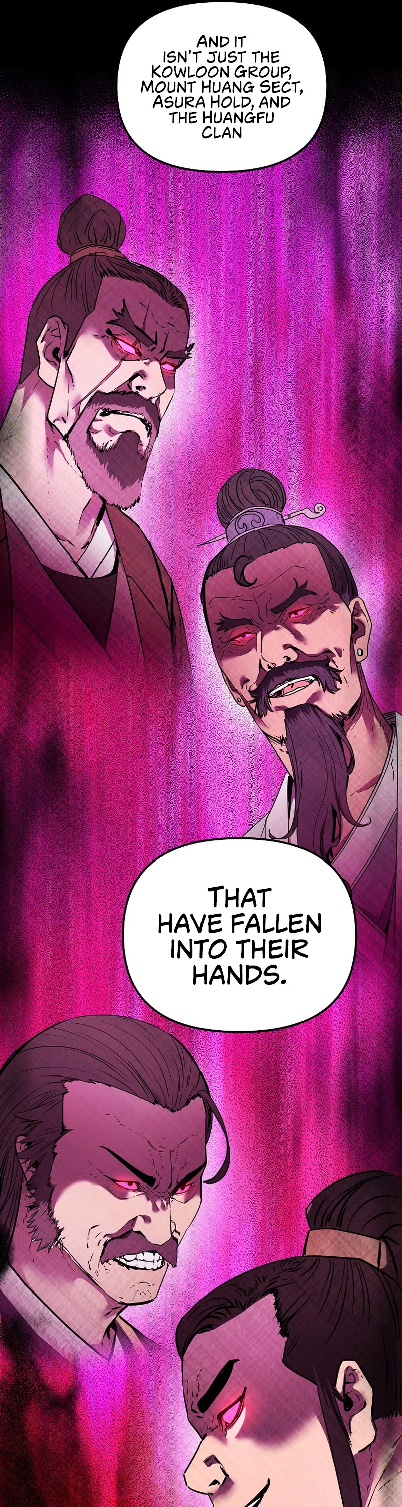 Reincarnation of the Murim Clan's Former Ranker Chapter 131 page 30 - Chapter 131