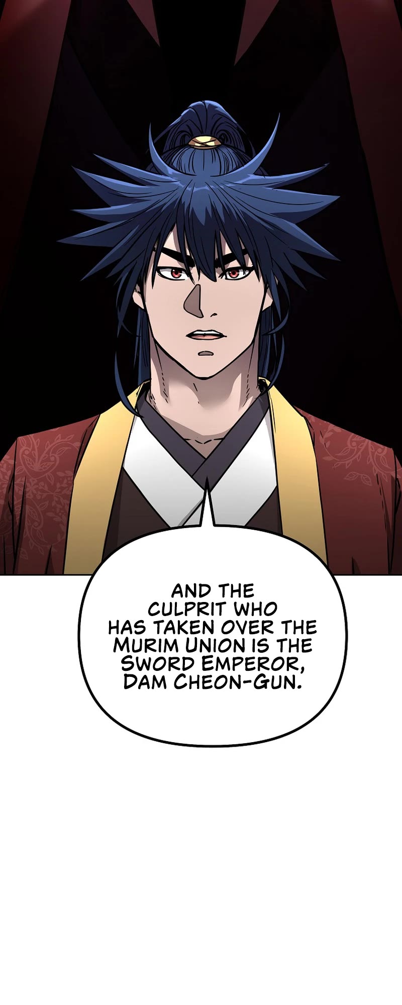 Reincarnation of the Murim Clan's Former Ranker Chapter 131 page 33 - Chapter 131