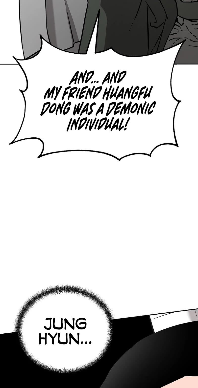 Reincarnation of the Murim Clan's Former Ranker Chapter 131 page 36 - Chapter 131