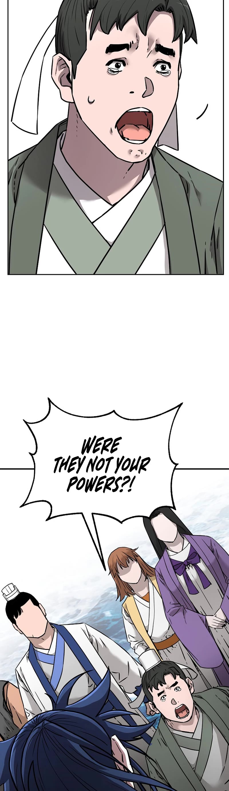 Reincarnation of the Murim Clan's Former Ranker Chapter 131 page 39 - Chapter 131