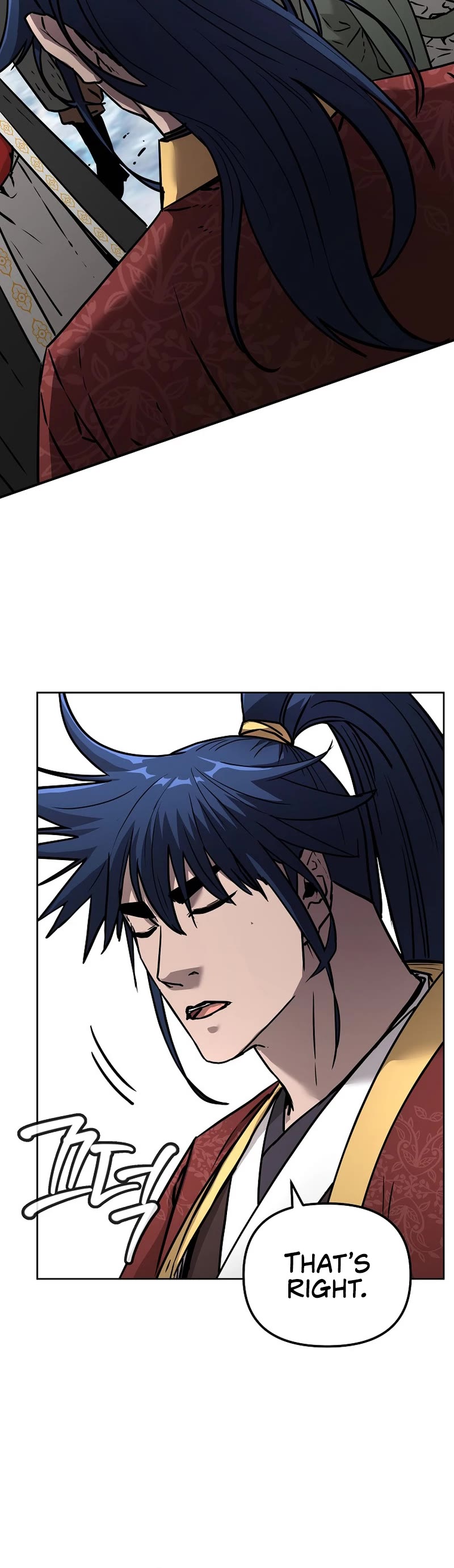Reincarnation of the Murim Clan's Former Ranker Chapter 131 page 40 - Chapter 131