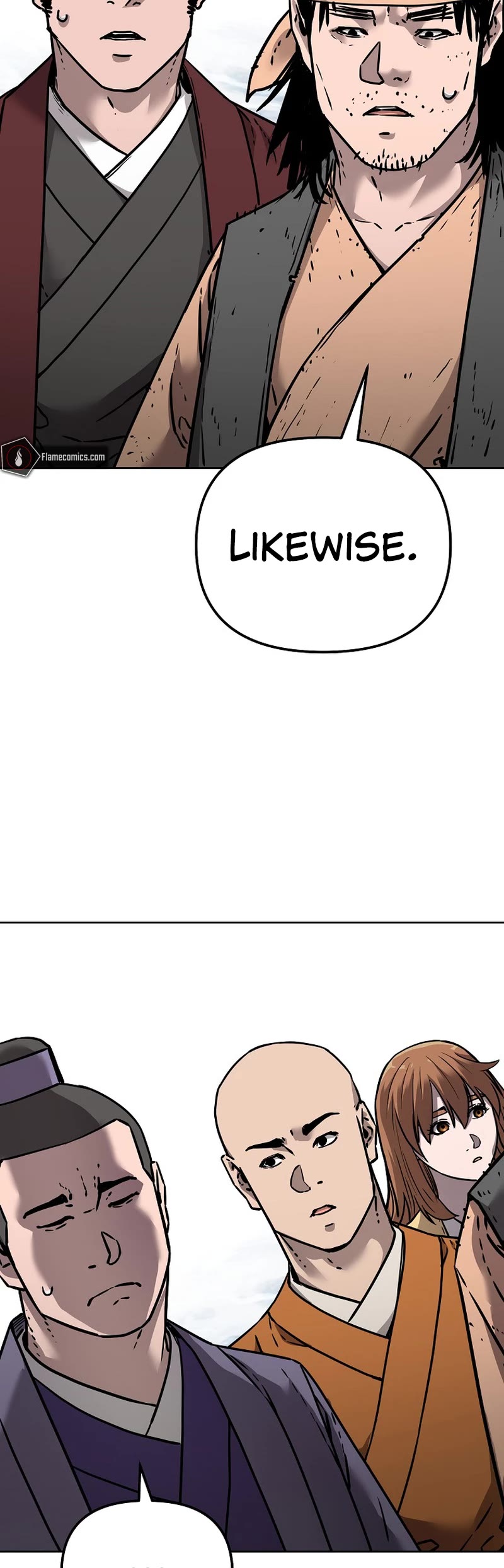 Reincarnation of the Murim Clan's Former Ranker Chapter 131 page 42 - Chapter 131