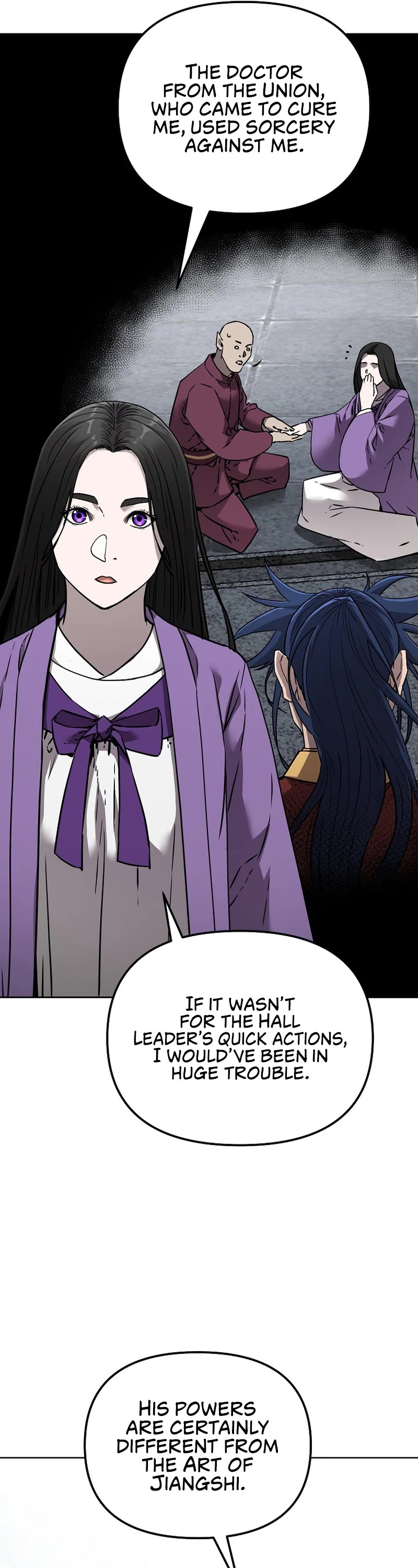 Reincarnation of the Murim Clan's Former Ranker Chapter 131 page 44 - Chapter 131