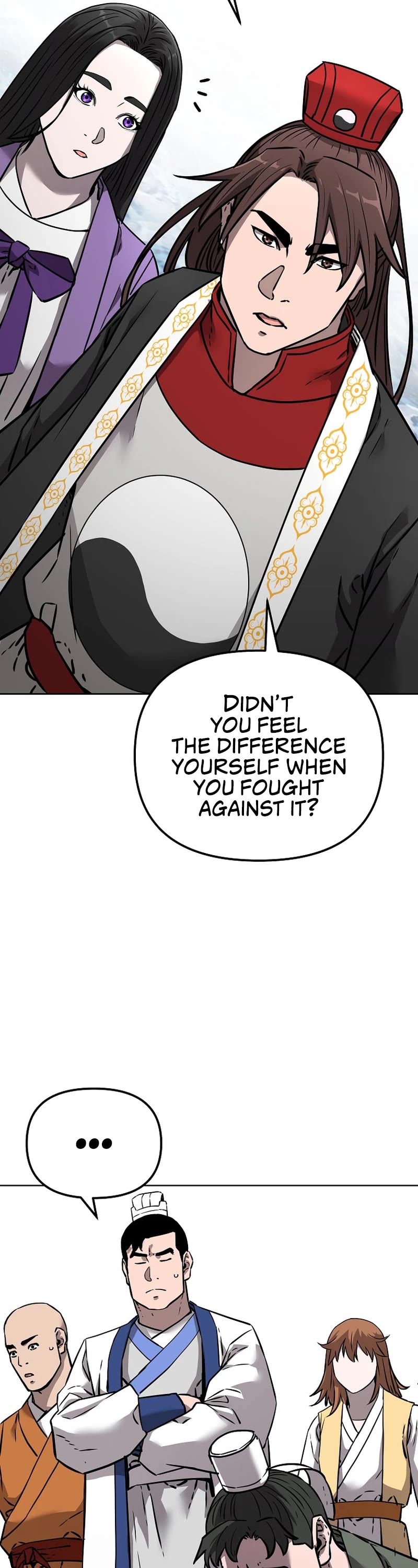 Reincarnation of the Murim Clan's Former Ranker Chapter 131 page 45 - Chapter 131